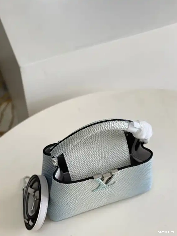 WIS MINI VUITTON LOUIS CAPUCINES 0412